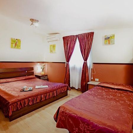 Hotel Saturnia Rome Chambre photo