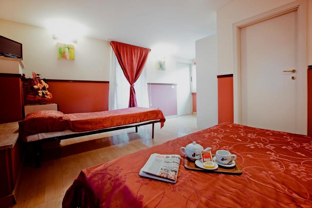 Hotel Saturnia Rome Extérieur photo