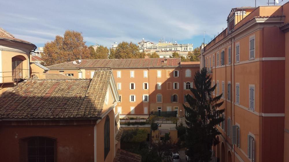 Hotel Saturnia Rome Extérieur photo