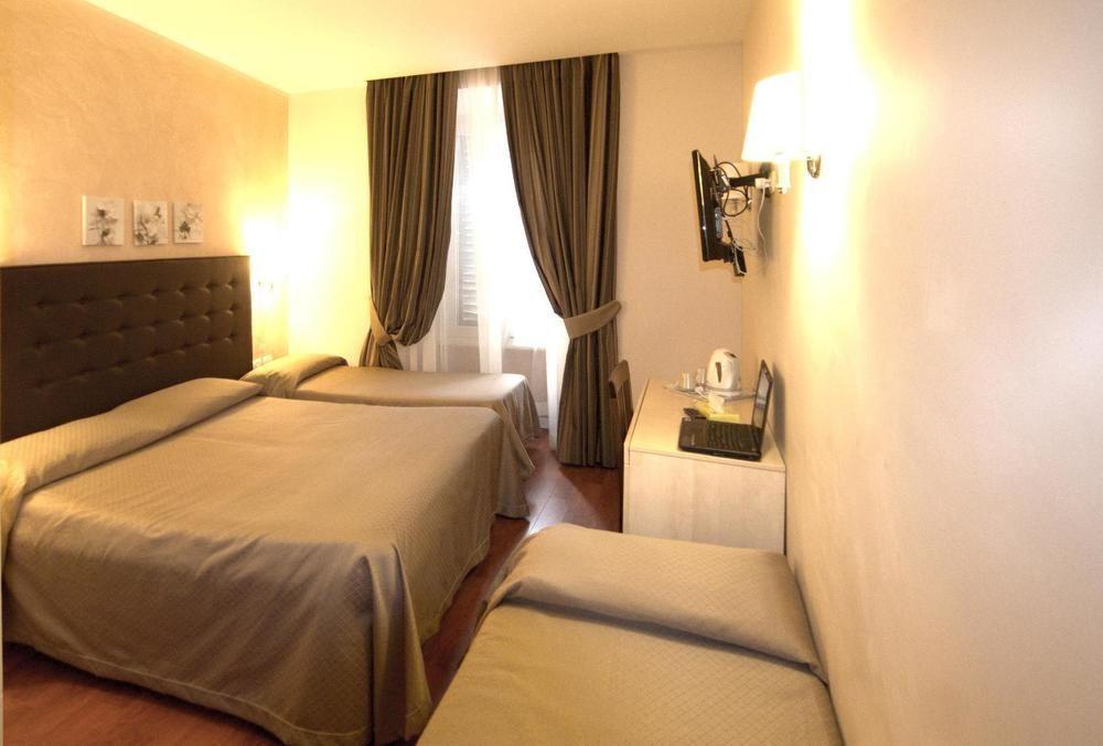 Hotel Saturnia Rome Extérieur photo